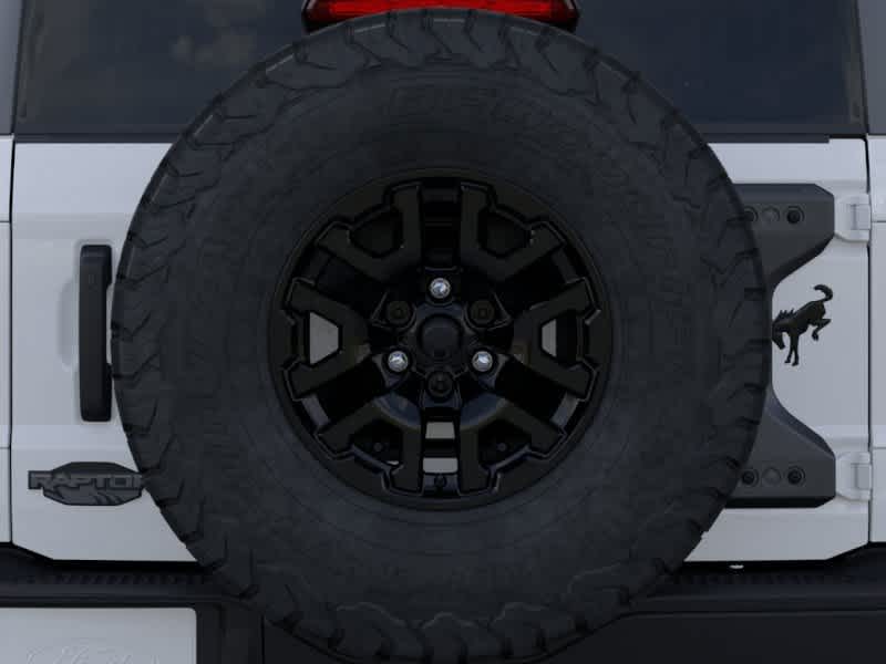 2024 Ford Bronco Raptor 24