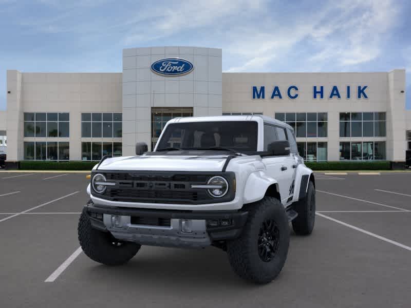 2024 Ford Bronco Raptor 2