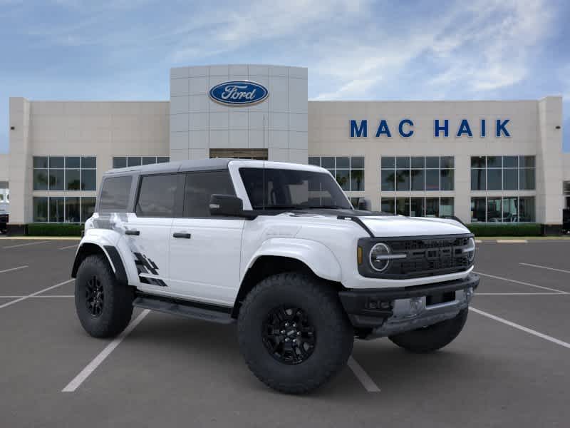 2024 Ford Bronco Raptor 7