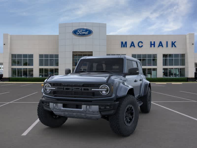 2024 Ford Bronco Raptor 2