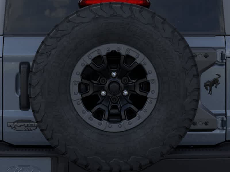 2024 Ford Bronco Raptor 24