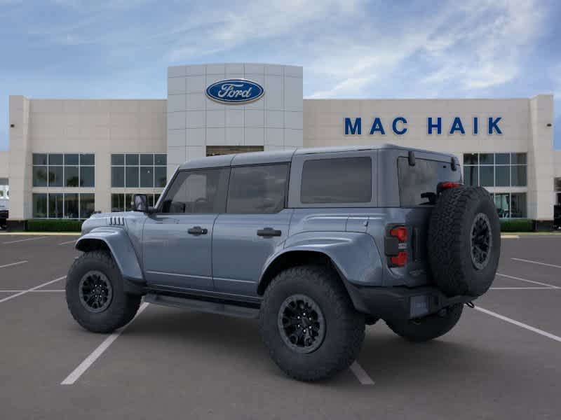 2024 Ford Bronco Raptor 4