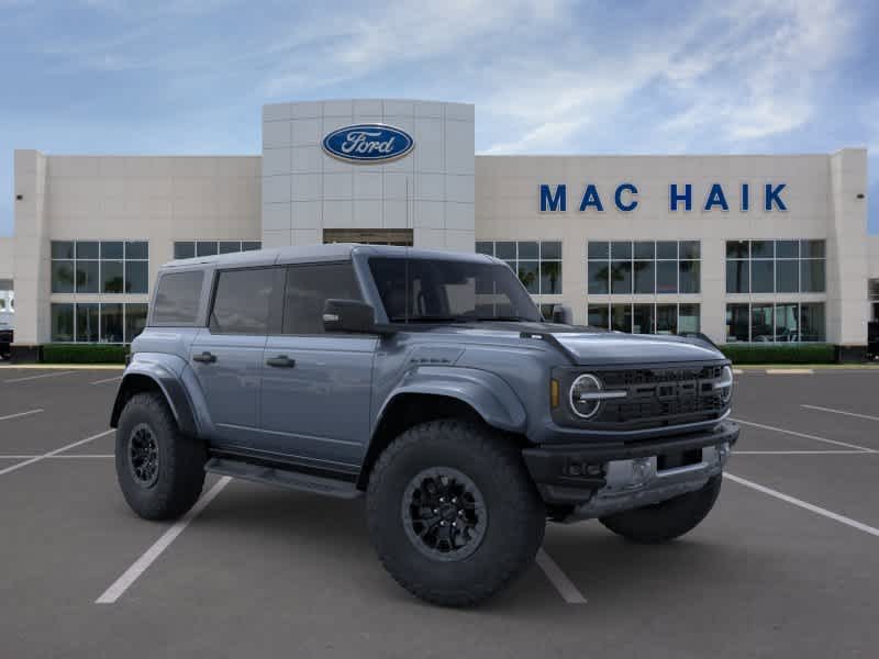 2024 Ford Bronco Raptor 7