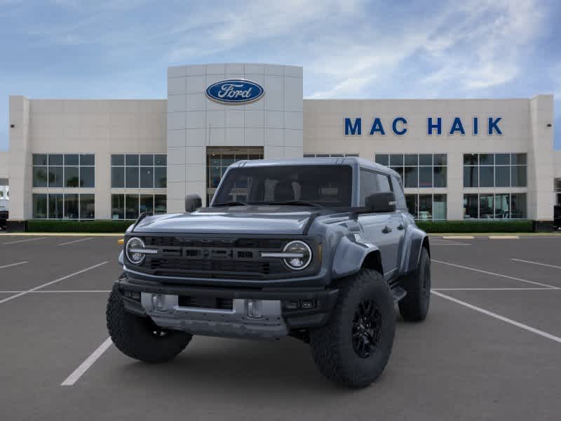 2024 Ford Bronco Raptor 2