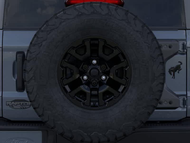 2024 Ford Bronco Raptor 24