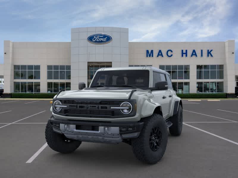 2024 Ford Bronco Raptor 2