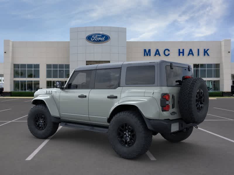 2024 Ford Bronco Raptor 4