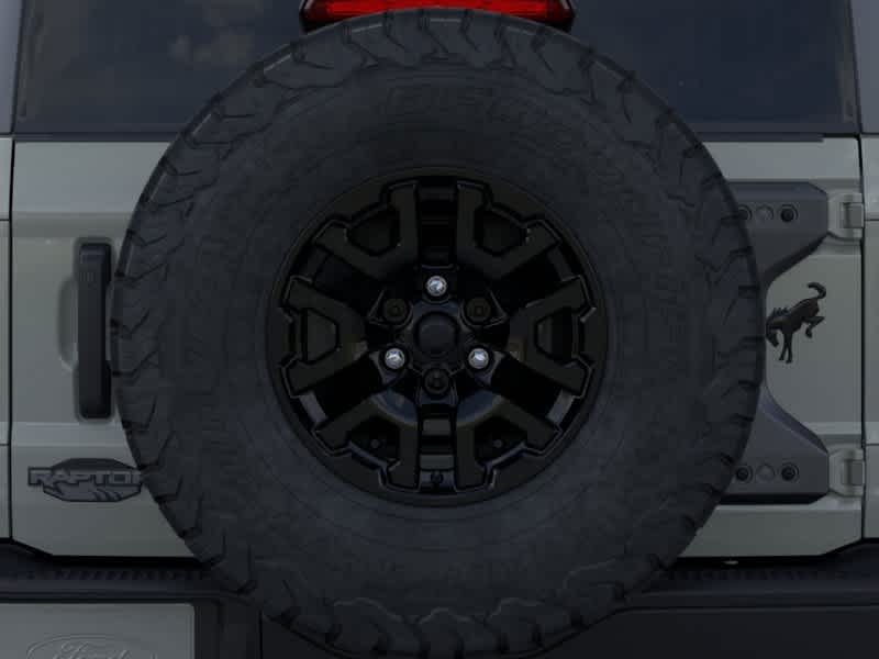 2024 Ford Bronco Raptor 24