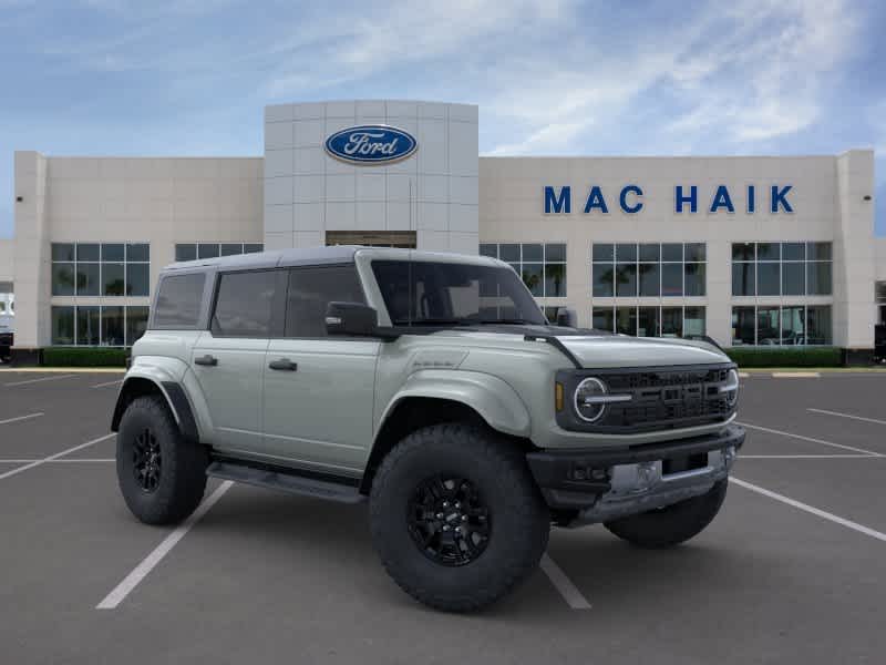 2024 Ford Bronco Raptor 7