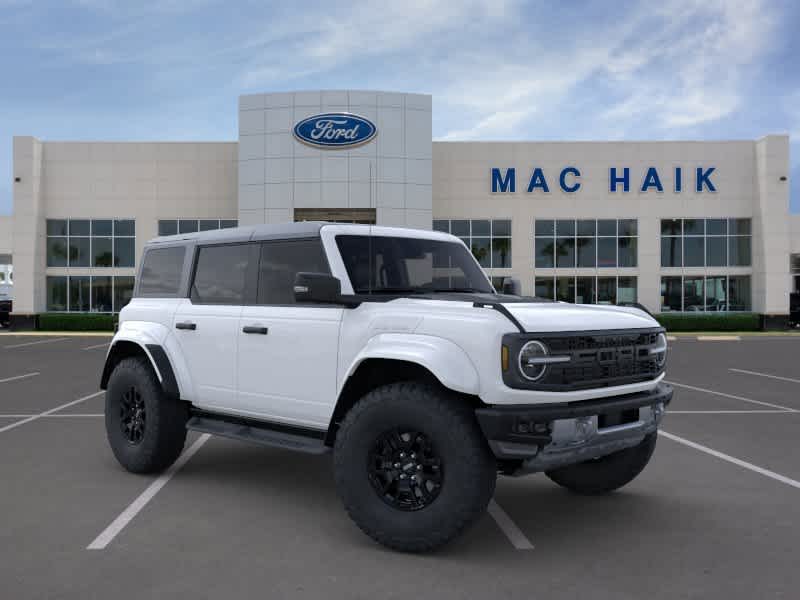 2024 Ford Bronco Raptor 7