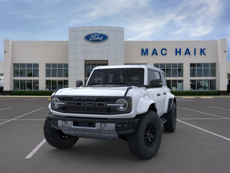 2024 Ford Bronco Raptor 2