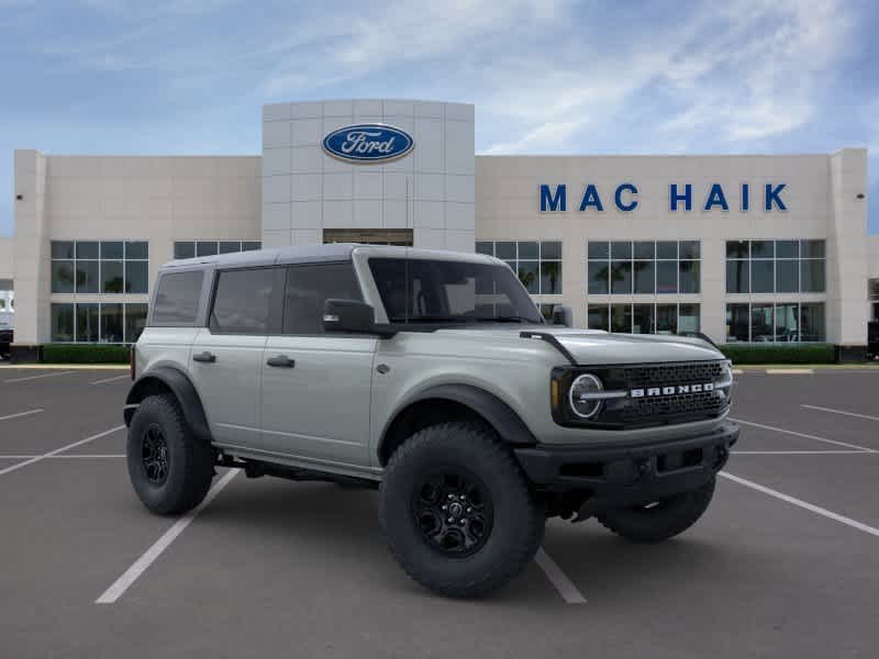 2024 Ford Bronco Wildtrak 7