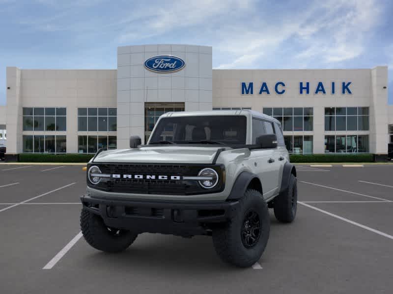 2024 Ford Bronco Wildtrak 2