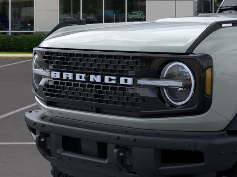 2024 Ford Bronco Wildtrak 19