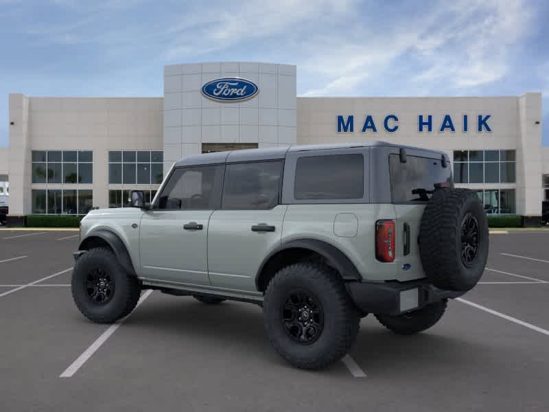 2024 Ford Bronco Wildtrak 4