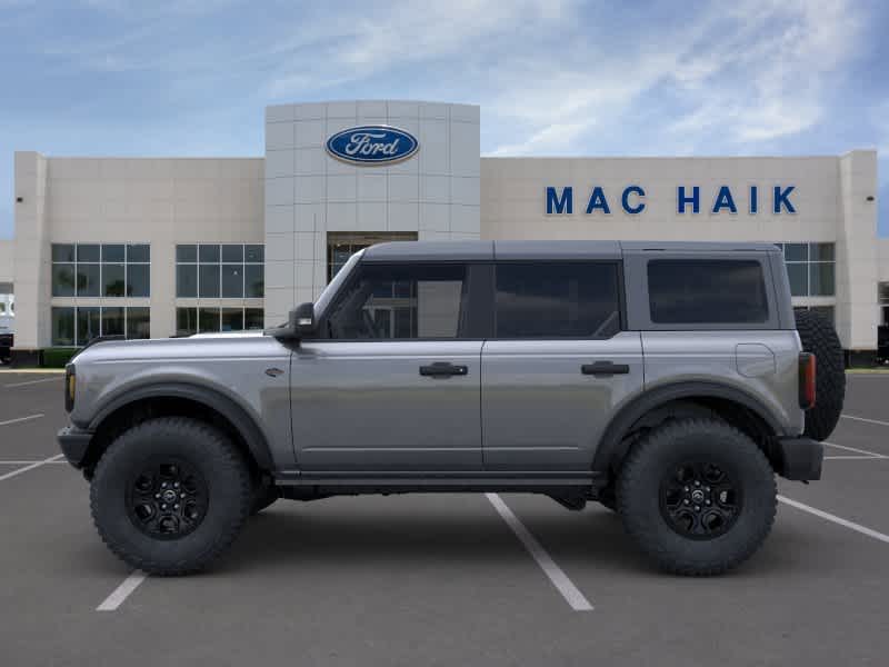 2024 Ford Bronco Wildtrak 3