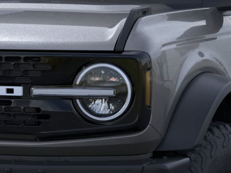 2024 Ford Bronco Wildtrak 20