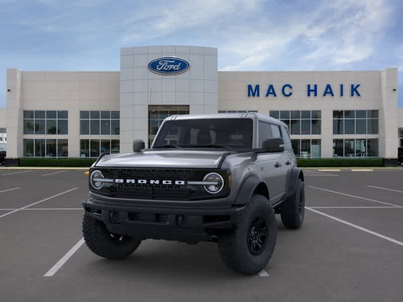 2024 Ford Bronco Wildtrak 2