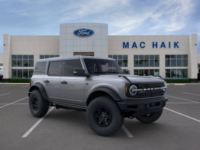 2024 Ford Bronco Wildtrak 7