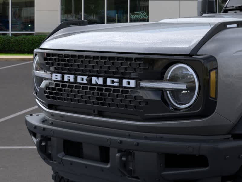 2024 Ford Bronco Wildtrak 19