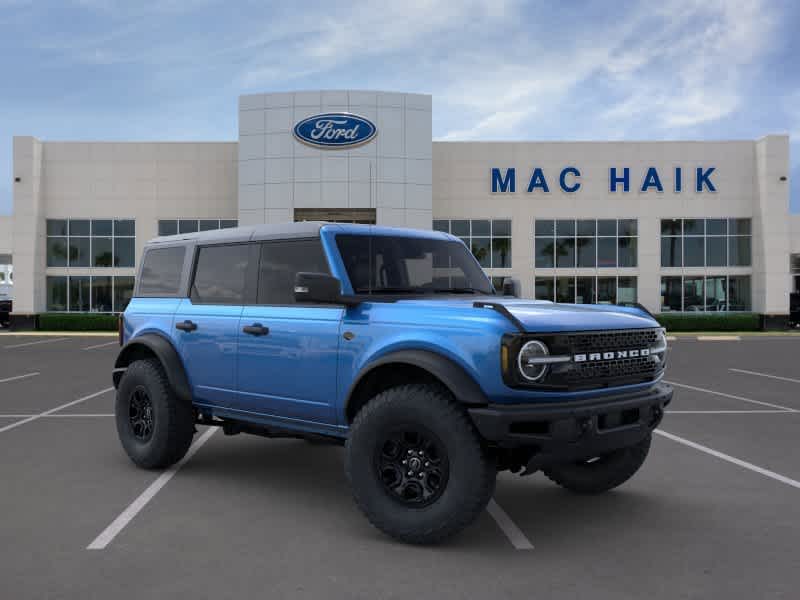 2024 Ford Bronco Wildtrak 7