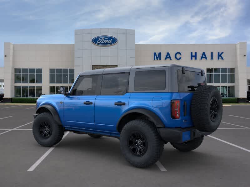 2024 Ford Bronco Wildtrak 4