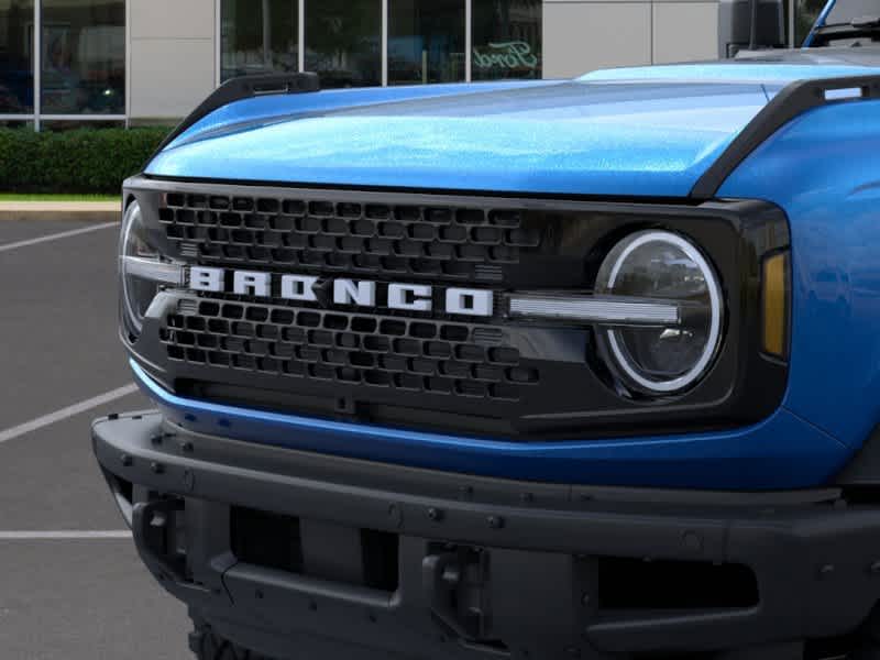 2024 Ford Bronco Wildtrak 19