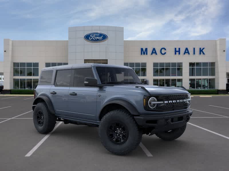 2024 Ford Bronco Wildtrak 7