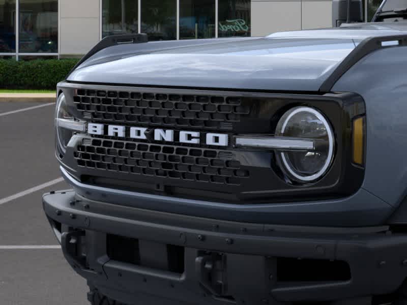 2024 Ford Bronco Wildtrak 19