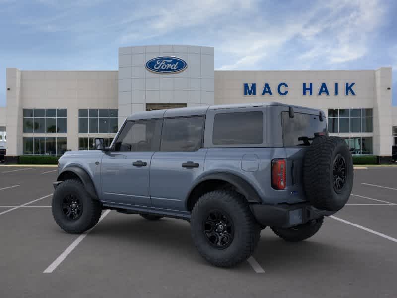 2024 Ford Bronco Wildtrak 4