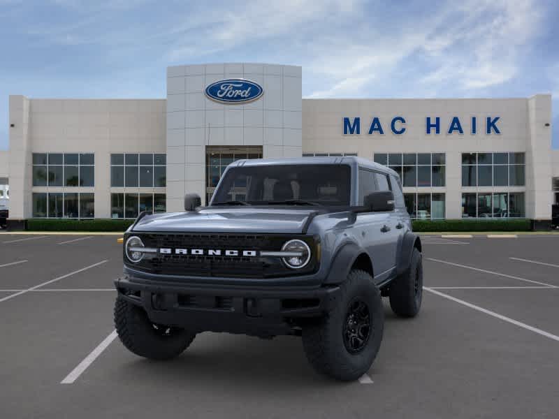 2024 Ford Bronco Wildtrak 2