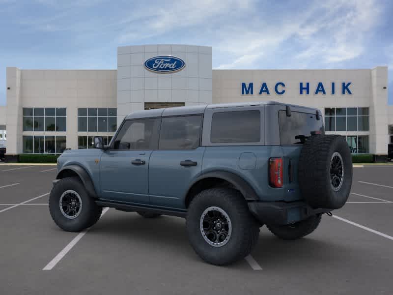 2023 Ford Bronco Badlands 4