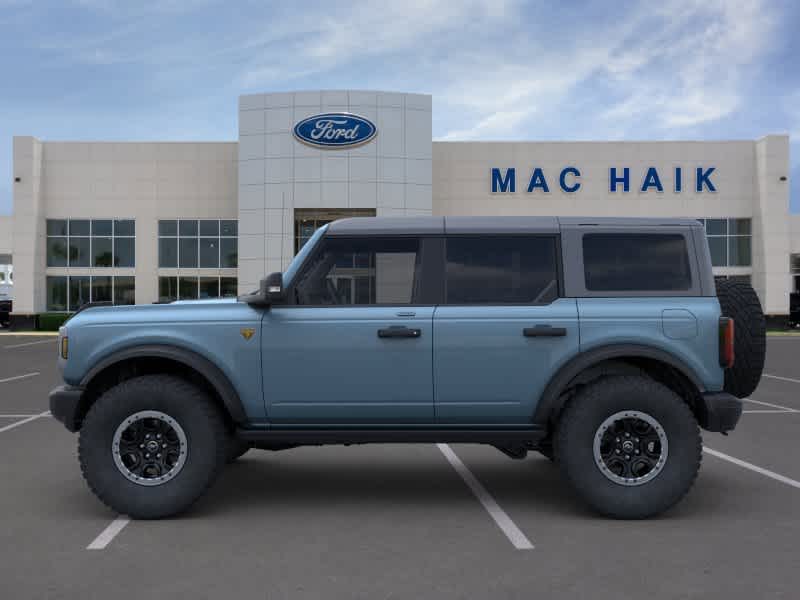 2023 Ford Bronco Badlands 3