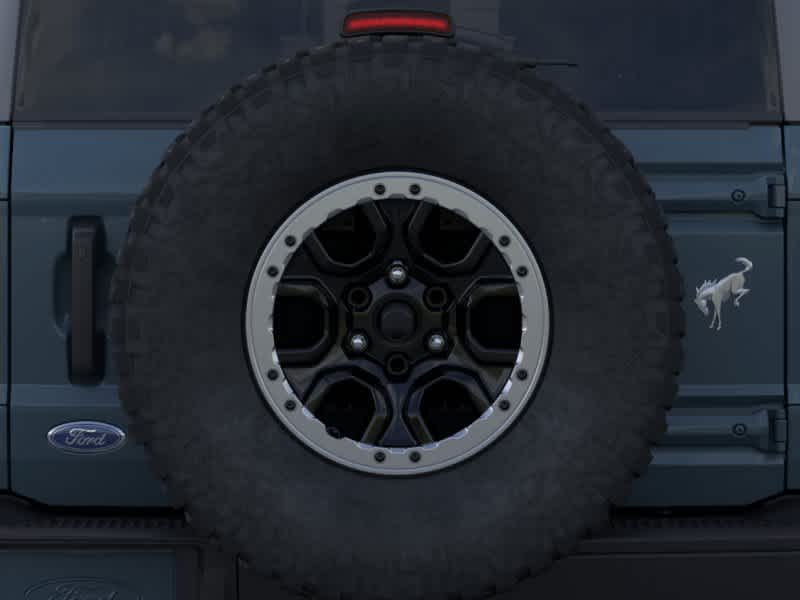 2023 Ford Bronco Badlands 24