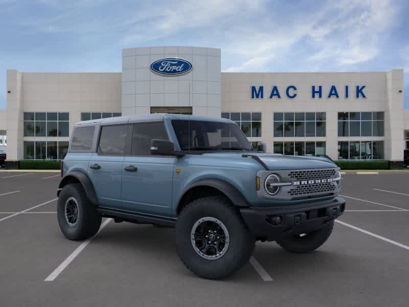 2023 Ford Bronco Badlands 7