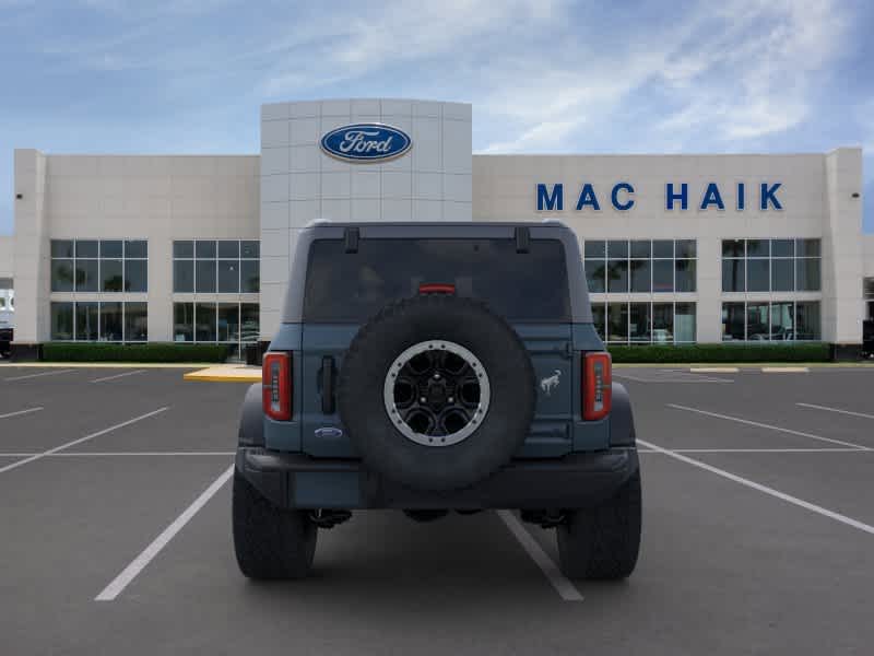 2023 Ford Bronco Badlands 5