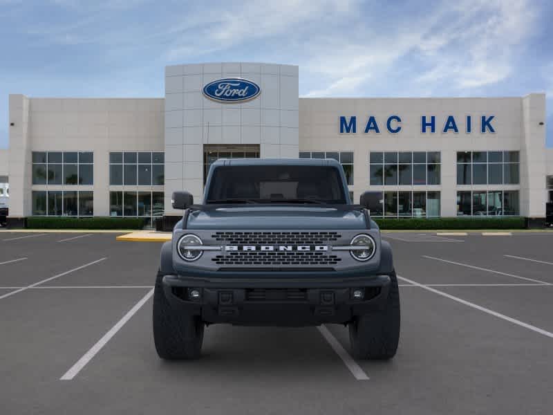 2023 Ford Bronco Badlands 6