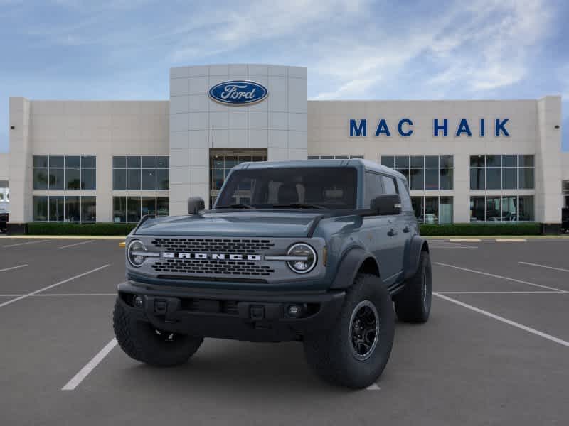 2023 Ford Bronco Badlands 2