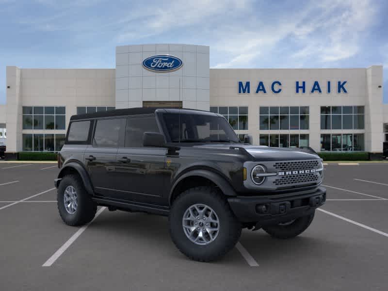 2023 Ford Bronco Badlands 7