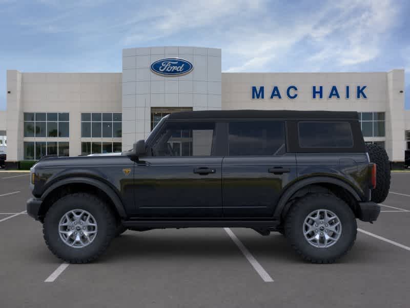 2023 Ford Bronco Badlands 3