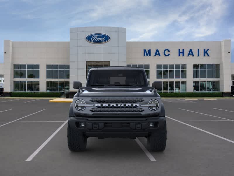 2023 Ford Bronco Badlands 6