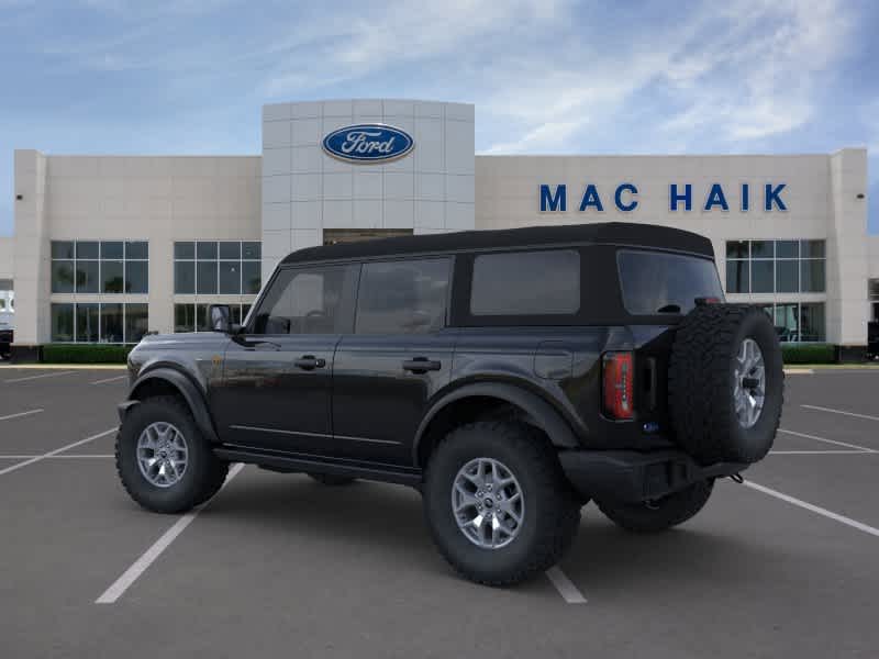 2023 Ford Bronco Badlands 4