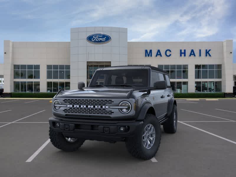 2023 Ford Bronco Badlands 2