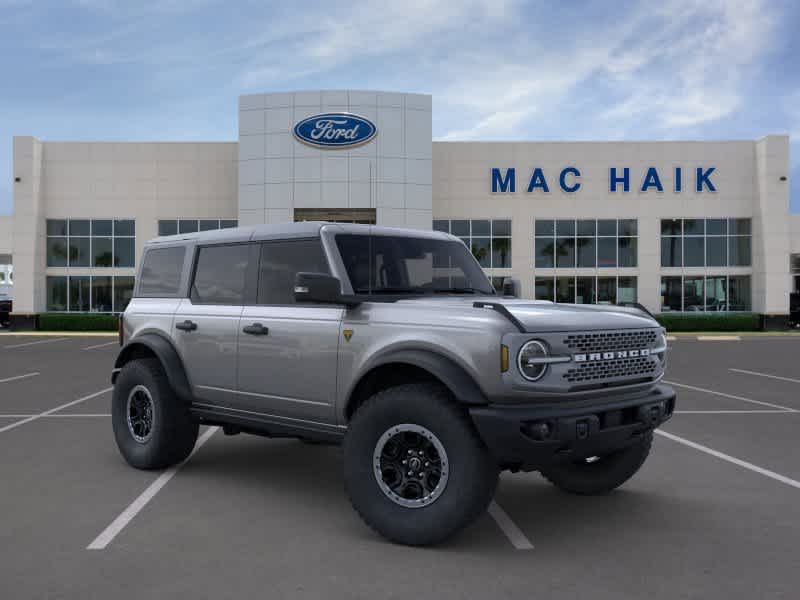 2023 Ford Bronco Badlands 7