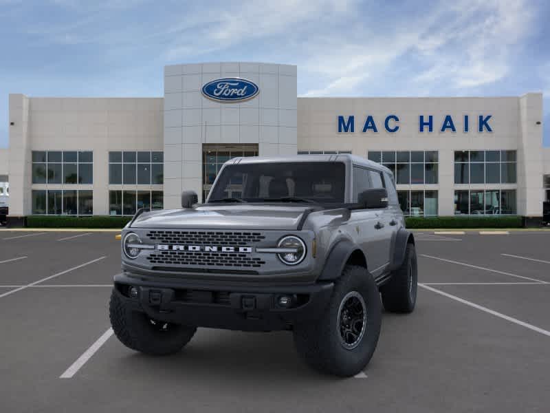 2023 Ford Bronco Badlands 2