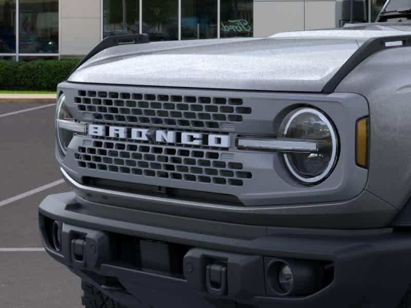 2023 Ford Bronco Badlands 19