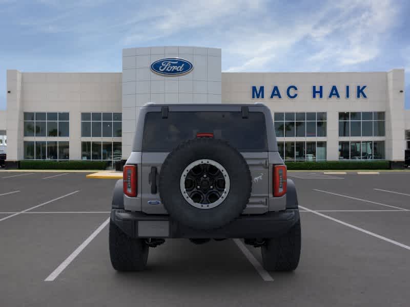 2023 Ford Bronco Badlands 5