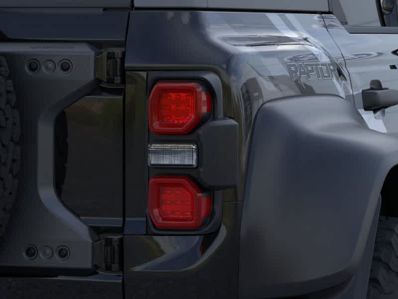 2023 Ford Bronco Raptor 23