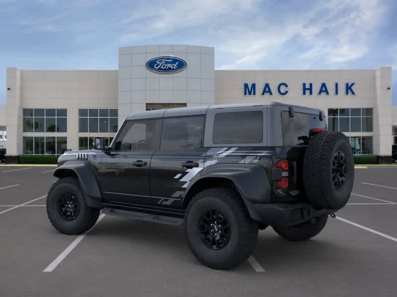 2023 Ford Bronco Raptor 4