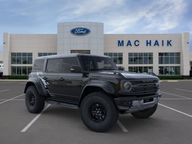 2023 Ford Bronco Raptor 7